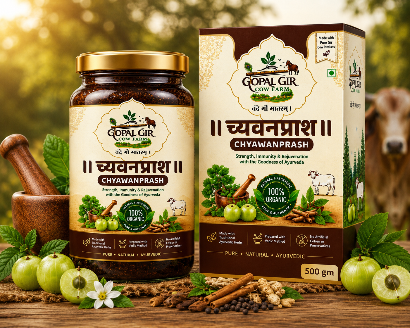 Chyawanprash