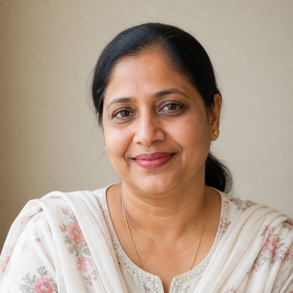 Anita Iyer