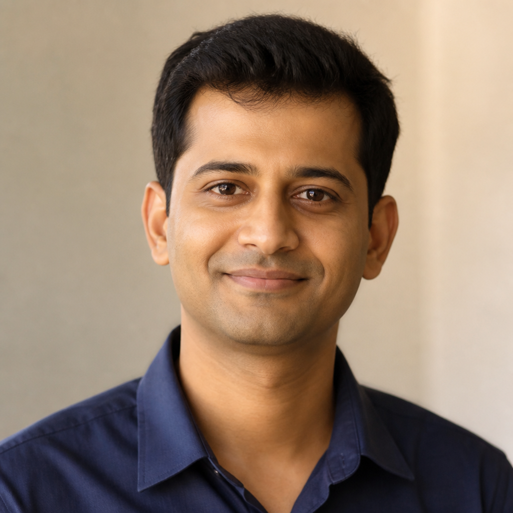 Rahul Deshmukh