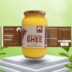 Vedic A2 Gir Cow Ghee(Made With Bilona Methods)