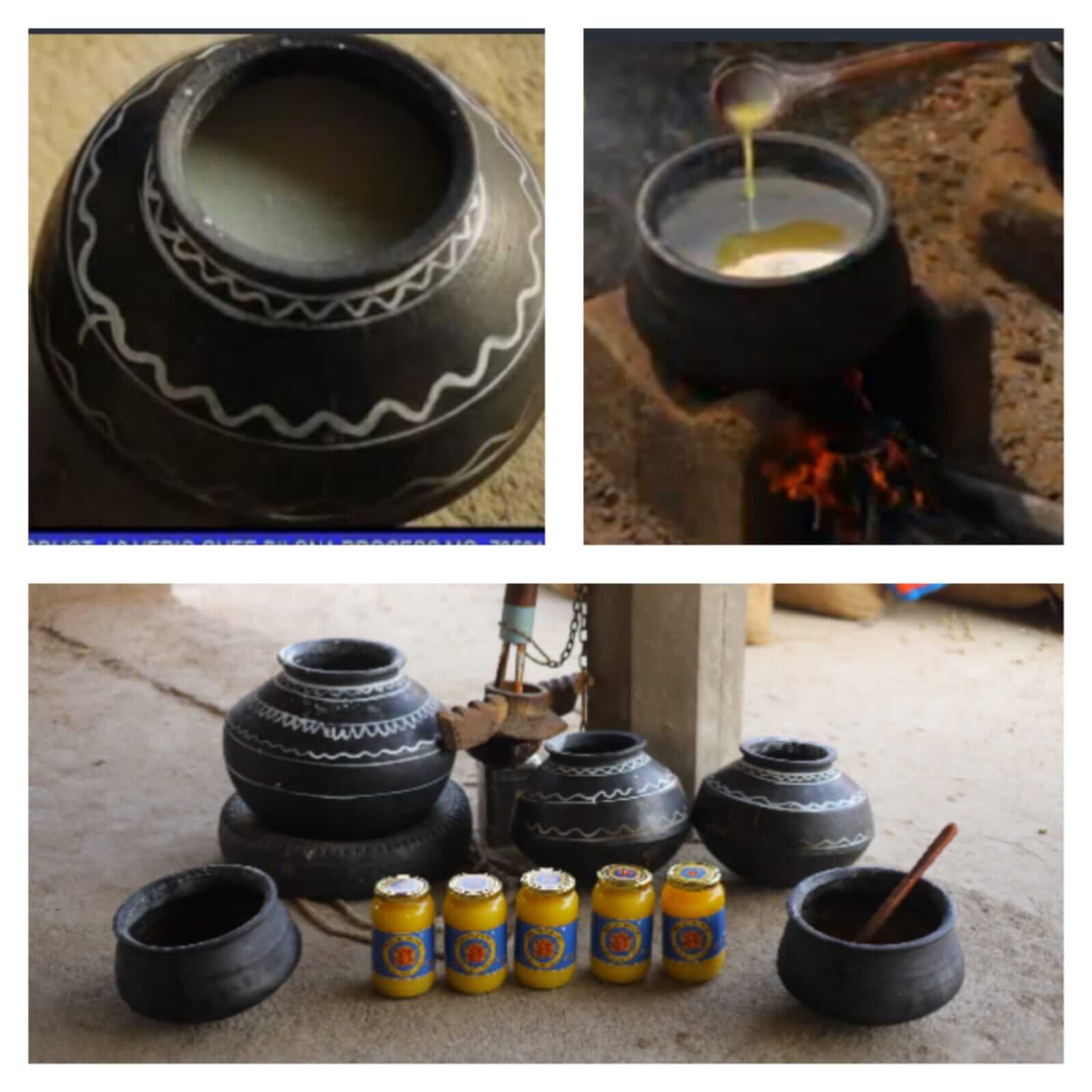 Vedic A2 Gir Cow Ghee